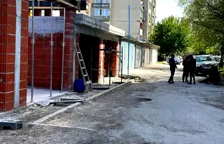 Гараж/Паркомясто в Плевен, Сторгозия