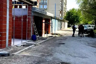 Гараж/Паркомясто в Плевен, Сторгозия