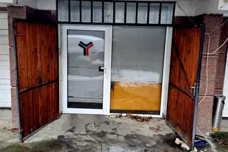Гараж/Паркомясто в София, Стрелбище
