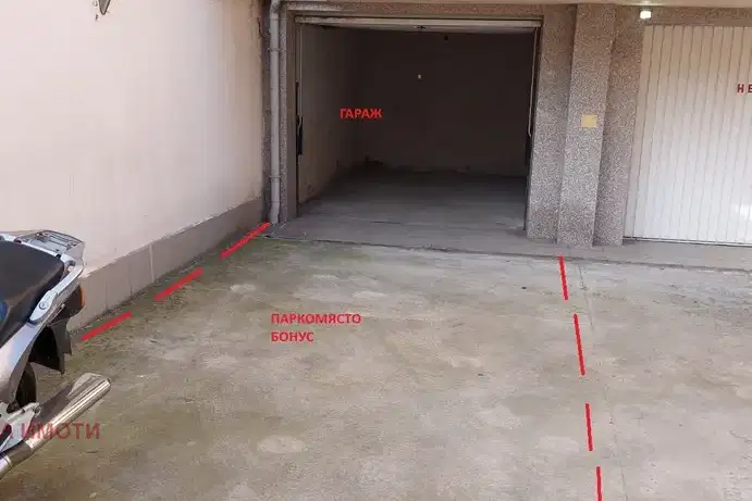Гараж/Паркомясто в Пловдив, Съдийски