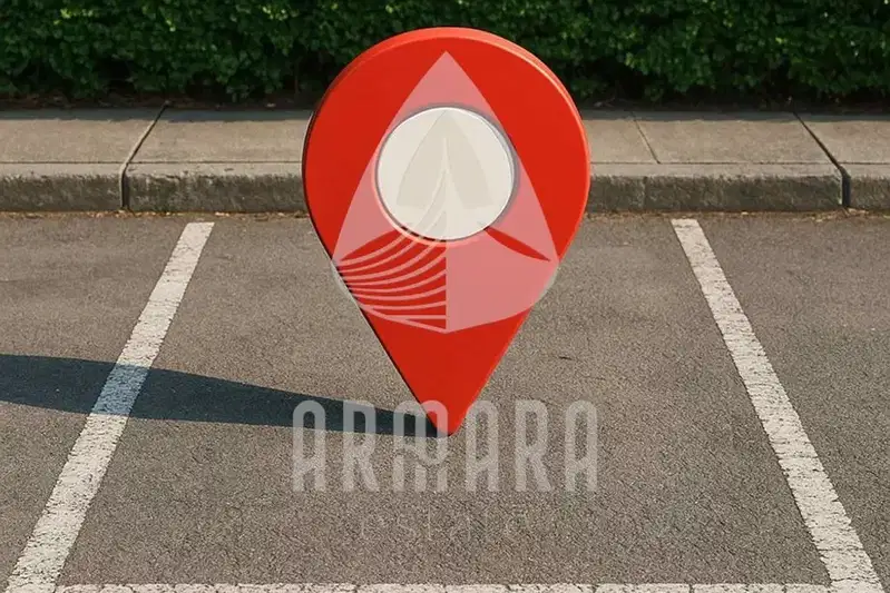 Паркомясто в Пловдив, Тракия