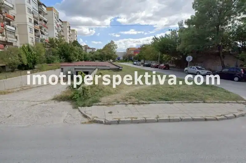 Гараж/Паркомясто в Пловдив, Тракия