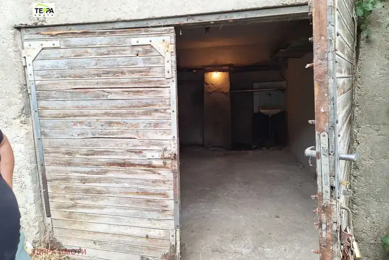 Гараж/Паркомясто в Стара Загора, Три чучура - север