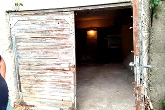 Гараж/Паркомясто в Стара Загора, Три чучура - север