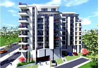 Гараж/Паркомясто в Стара Загора, Три чучура - север