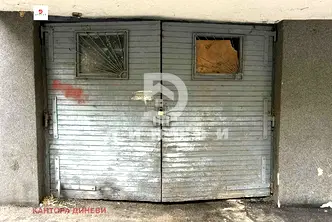 Гараж/Паркомясто в Стара Загора, Три чучура - юг