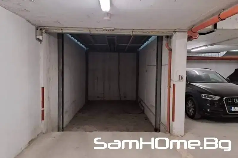 Garage/Parking in Varna, Troshevo