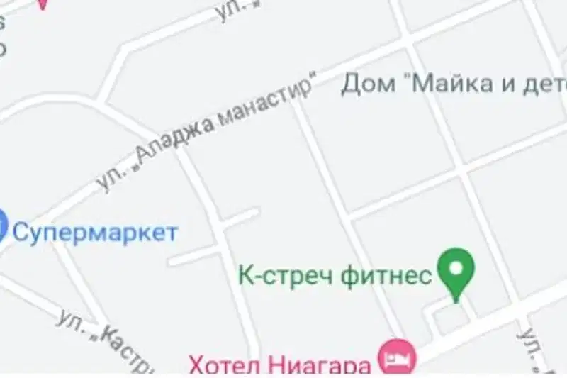 Garage/Parking in Varna, Vinica