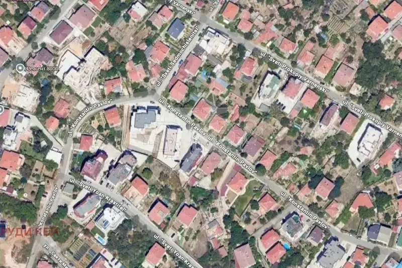Гараж/Паркомясто във Варна, Виница
