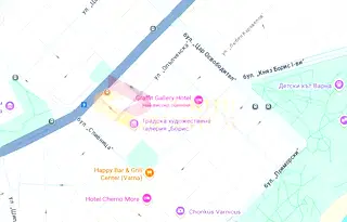 Гараж/Паркомясто във Варна, ВИНС-Червен площад