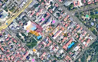Гараж/Паркомясто във Варна, ВИНС-Червен площад