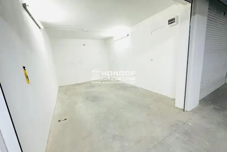 Garage/Parking in Plovdiv, Kyuchuk Parij
