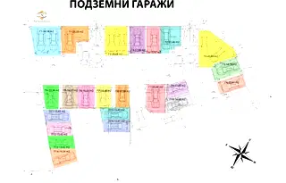 Гараж/Паркомясто във Варна, Възраждане 2