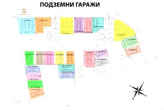 Гараж/Паркомясто във Варна, Възраждане 2