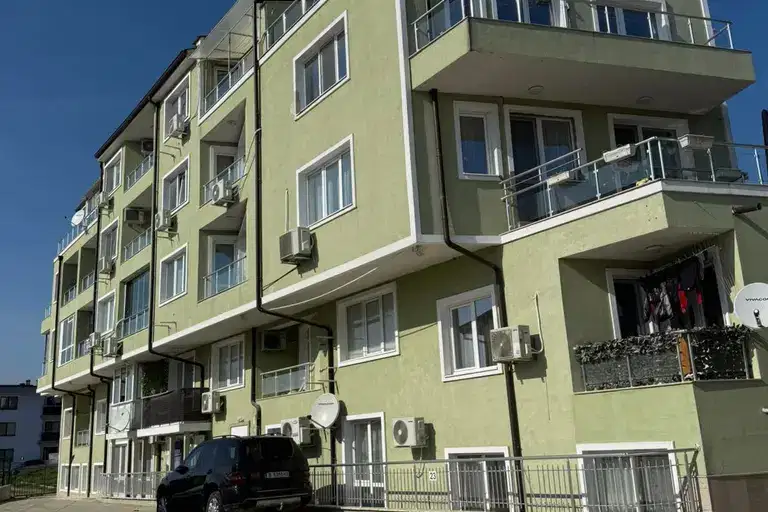 Garage/Parking in Varna, Vyzrajdane 3