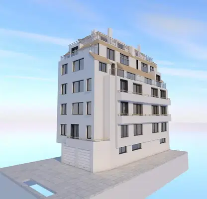 Снимка 2 — Гараж/Паркомясто в Бургас, Възраждане