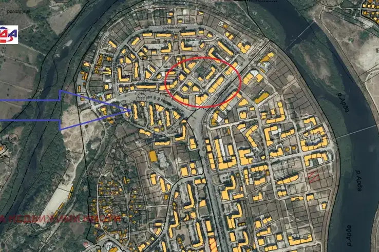 Garage/Parking in Kyrdjali, Vyzrojdenci