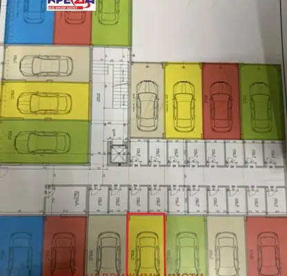 Снимка 2 — Гараж/Паркомясто в Кърджали, Възрожденци
