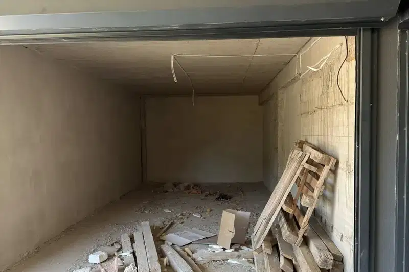 Garage/Parking in Kyrdjali, Vyzrojdenci