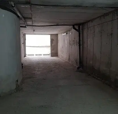 Снимка 2 — Гараж/Паркомясто в Кърджали, Възрожденци