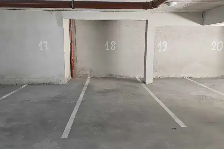 Parking Spot in Kyrdjali, Vyzrojdenci