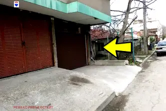 Гараж/Паркомясто в Русе, Ялта