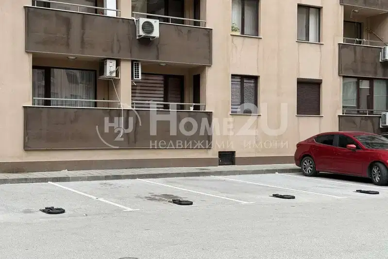 Garage/Parking in Plovdiv, Yujen