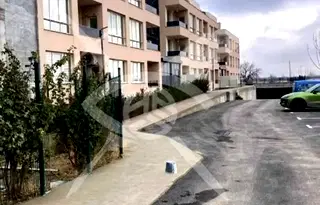 Гараж/Паркомясто в Пловдив, Западен