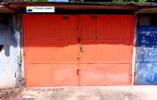 Гараж/Паркомясто в Русе, Здравец