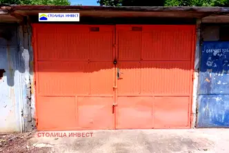 Гараж/Паркомясто в Русе, Здравец