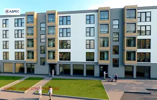 Гараж/Паркомясто в Русе, Здравец Изток