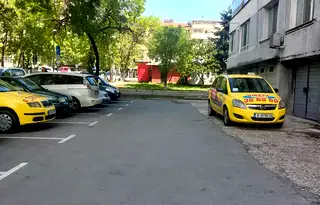 Гараж/Паркомясто във Варна, Зимно кино Тракия