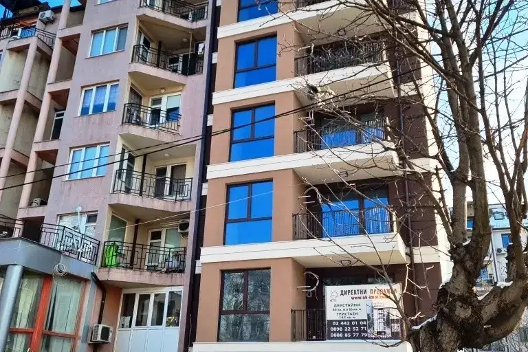Гараж/Паркомясто в София, Зона Б-19