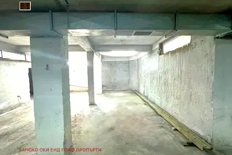 Гараж/Паркомясто в Благоевград, Банско