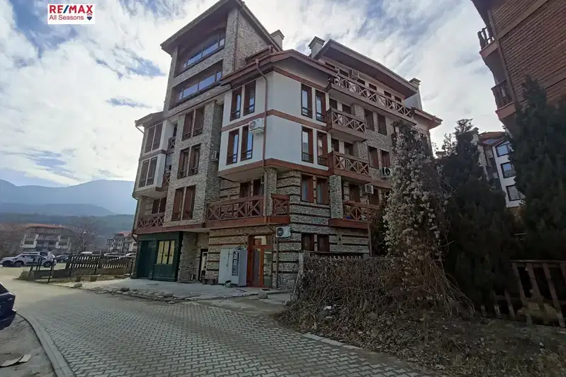 Garage/Parking in Oblast Blagoevgrad, Bansko