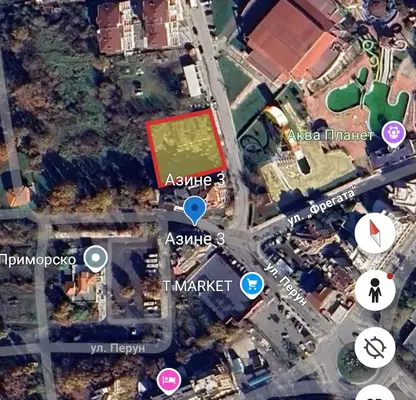 Снимка 5 — Гараж/Паркомясто в Бургас, Приморско