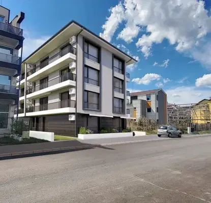 Photo 2 — Garage/Parking in Oblast Burgas, Primorsko
