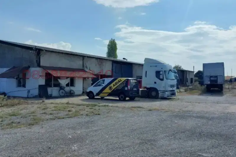 Garage/Parking in Oblast Haskovo, Lyubimec