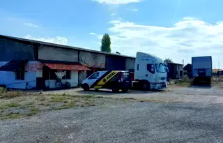 Гараж/Паркомясто в Хасково, Любимец