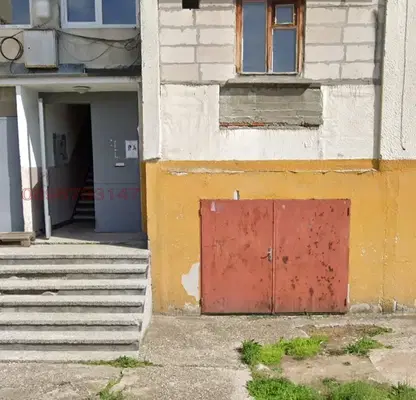 Снимка 2 — Гараж/Паркомясто в Пазарджик, с. Главиница