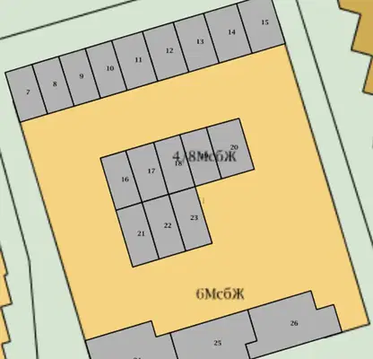 Снимка 3 — Гараж в Смолян, к.к. Пампорово