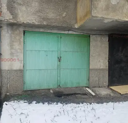 Снимка 4 — Гараж/Паркомясто във Враца, Мездра