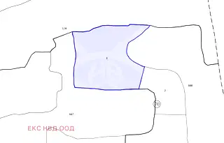 Земеделски имот в Пловдив, с. Черничево