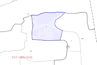 Земеделски имот в Пловдив, с. Черничево