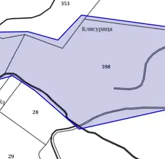 Снимка 2 — Земеделски имот в София, София
