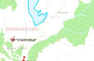 Земеделски имот в София, с. Добърчин