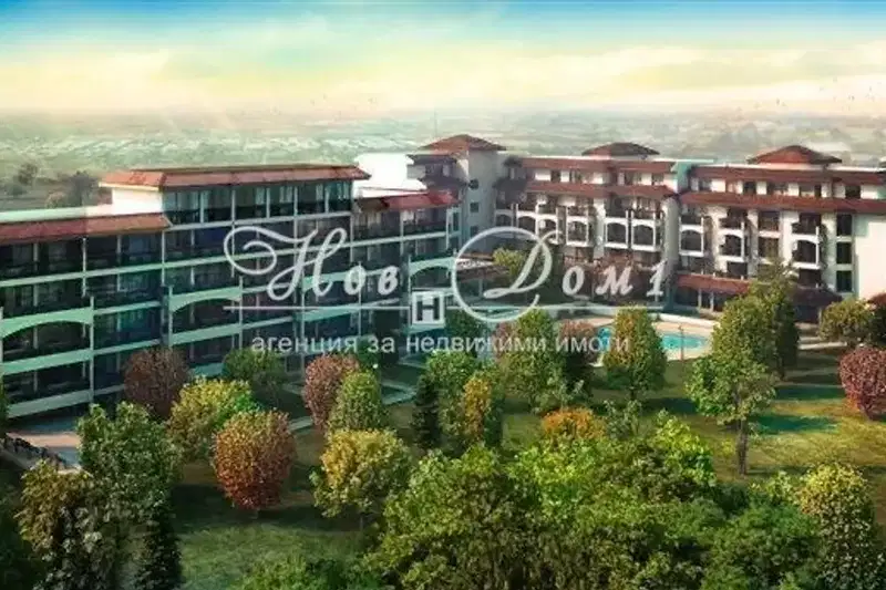 Hotel in к.к. Чайка