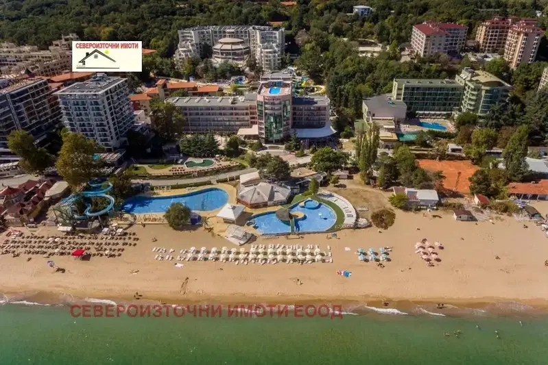 Hotel in Zlatni Pyasyci