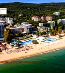 Хотел в к.к. Златни пясъци