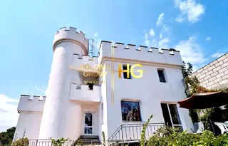 Хотел в к.к. Златни пясъци